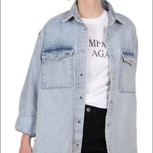 Super Sale! 3/30$🎉Oversized overshirt - jacket